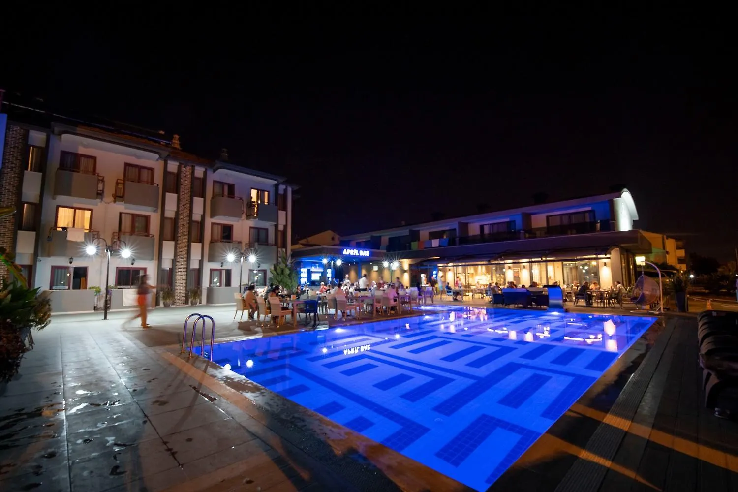 Mendos Garden Exclusive Hotel Fethiye 3*,  Törökország
