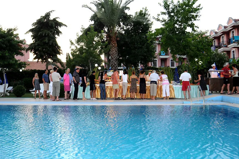 Mendos Garden Exclusive Hotel Fethiye