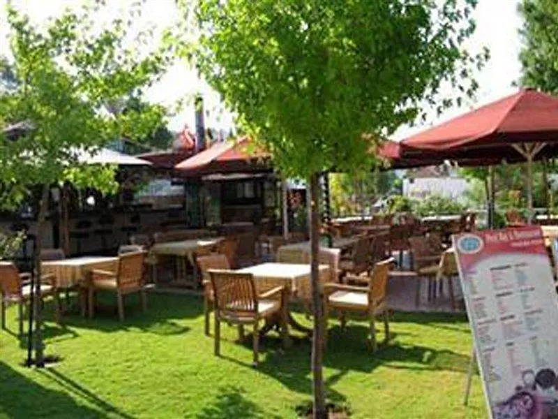 Mendos Garden Exclusive Hotel Fethiye Törökország