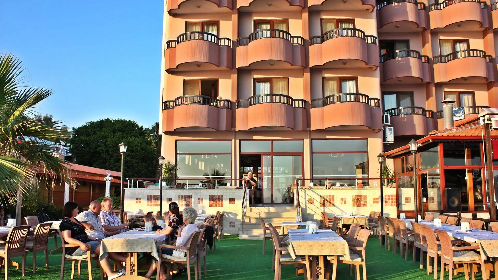 Mendos Garden Exclusive Hotel Fethiye