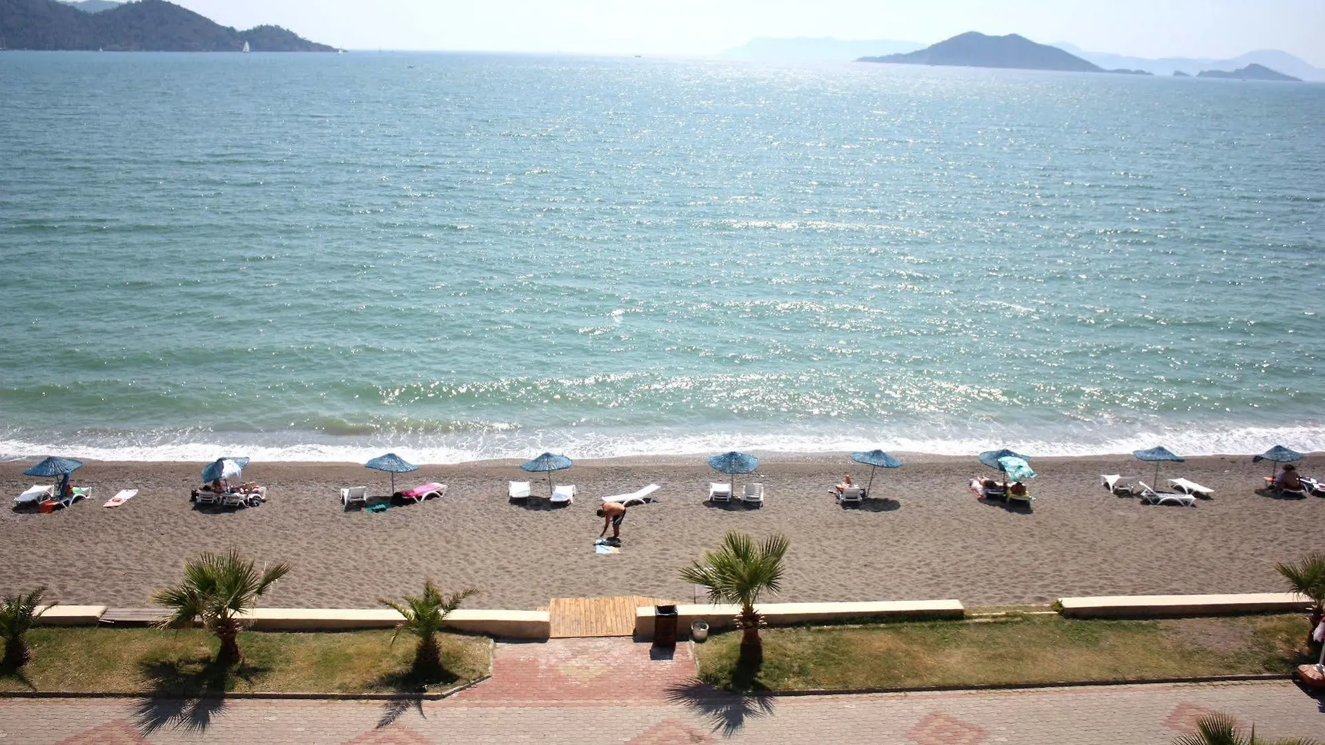 ***  Mendos Garden Exclusive Hotel Fethiye Törökország