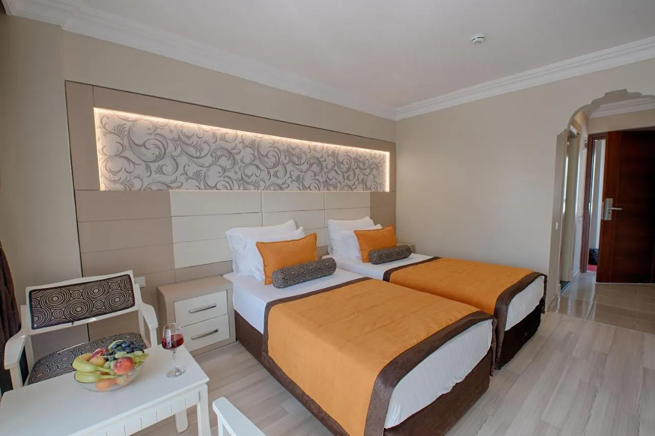 ***  Mendos Garden Exclusive Hotel Fethiye Turkey