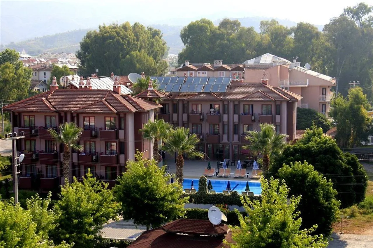 Mendos Garden Exclusive Hotel Fethiye 3*,