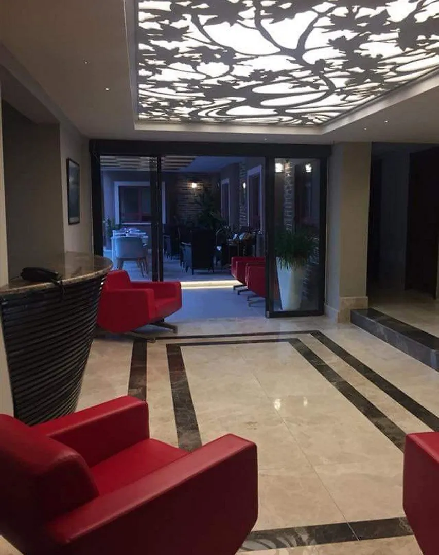 Mendos Garden Exclusive Hotel Fethiye
