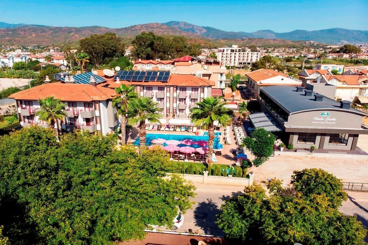 Mendos Garden Exclusive Hotel Fethiye