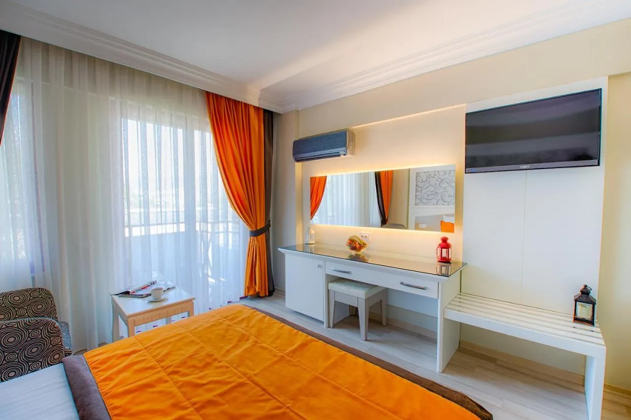 Mendos Garden Exclusive Hotel فتحية تركيا