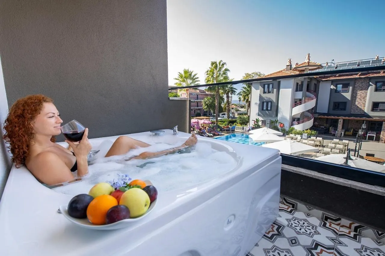 Mendos Garden Exclusive Hotel فتحية
