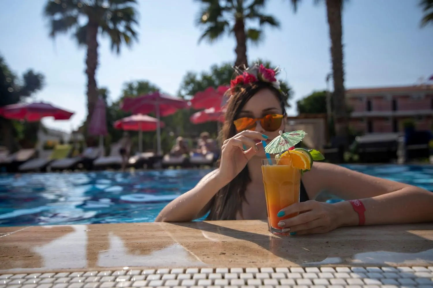 Mendos Garden Exclusive Hotel فتحية