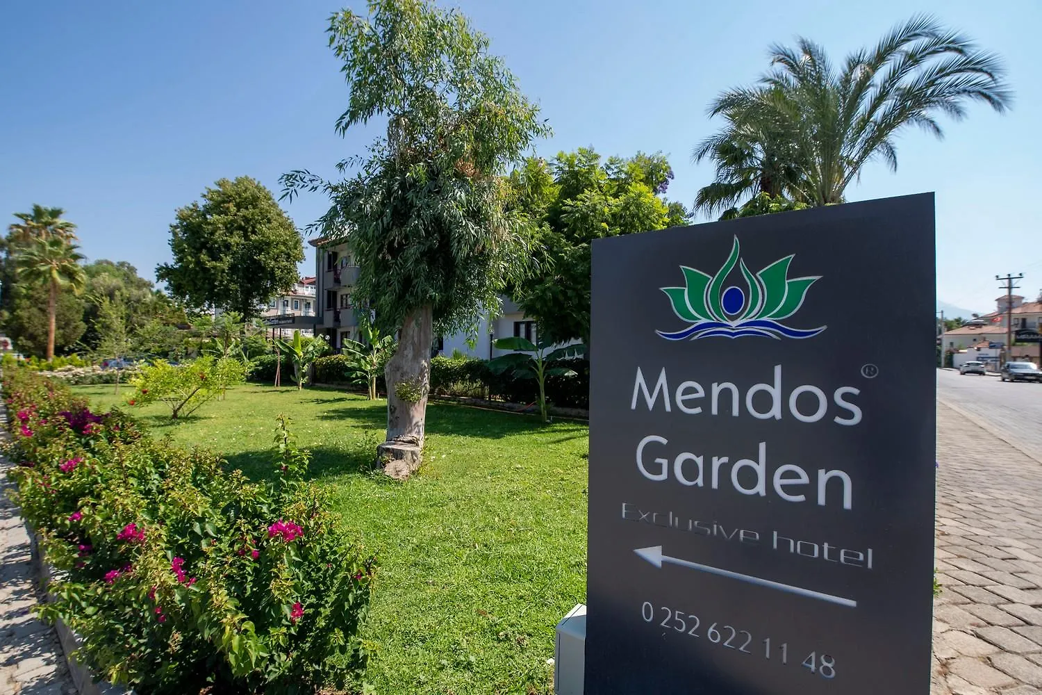 Mendos Garden Exclusive Hotel فتحية