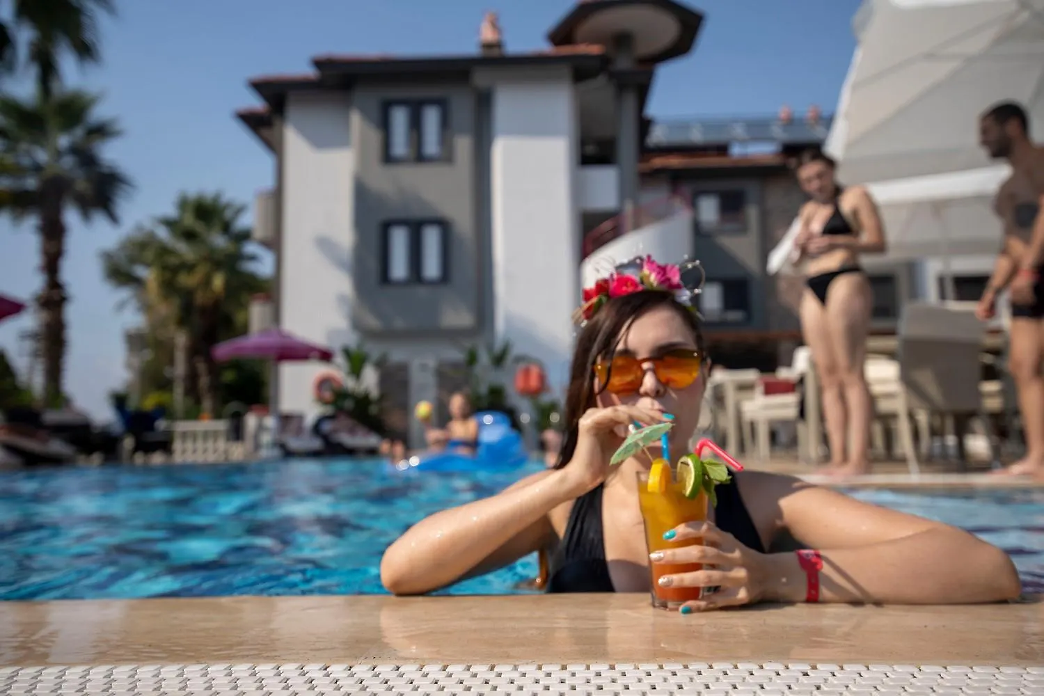 Mendos Garden Exclusive Hotel فتحية تركيا