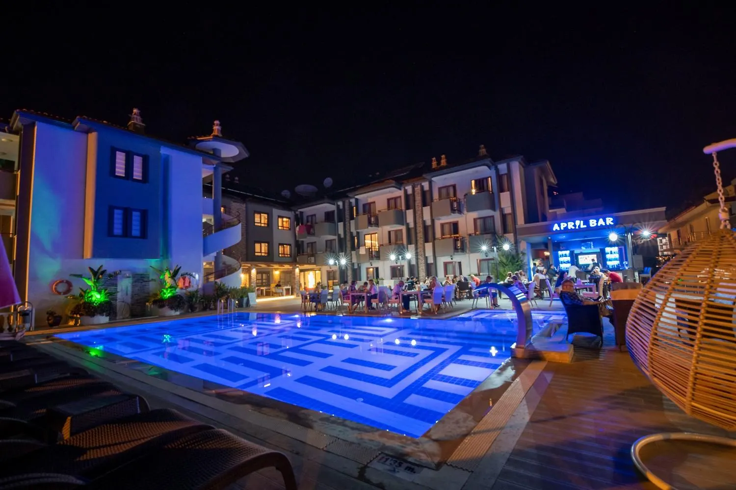 Mendos Garden Exclusive Hotel فتحية