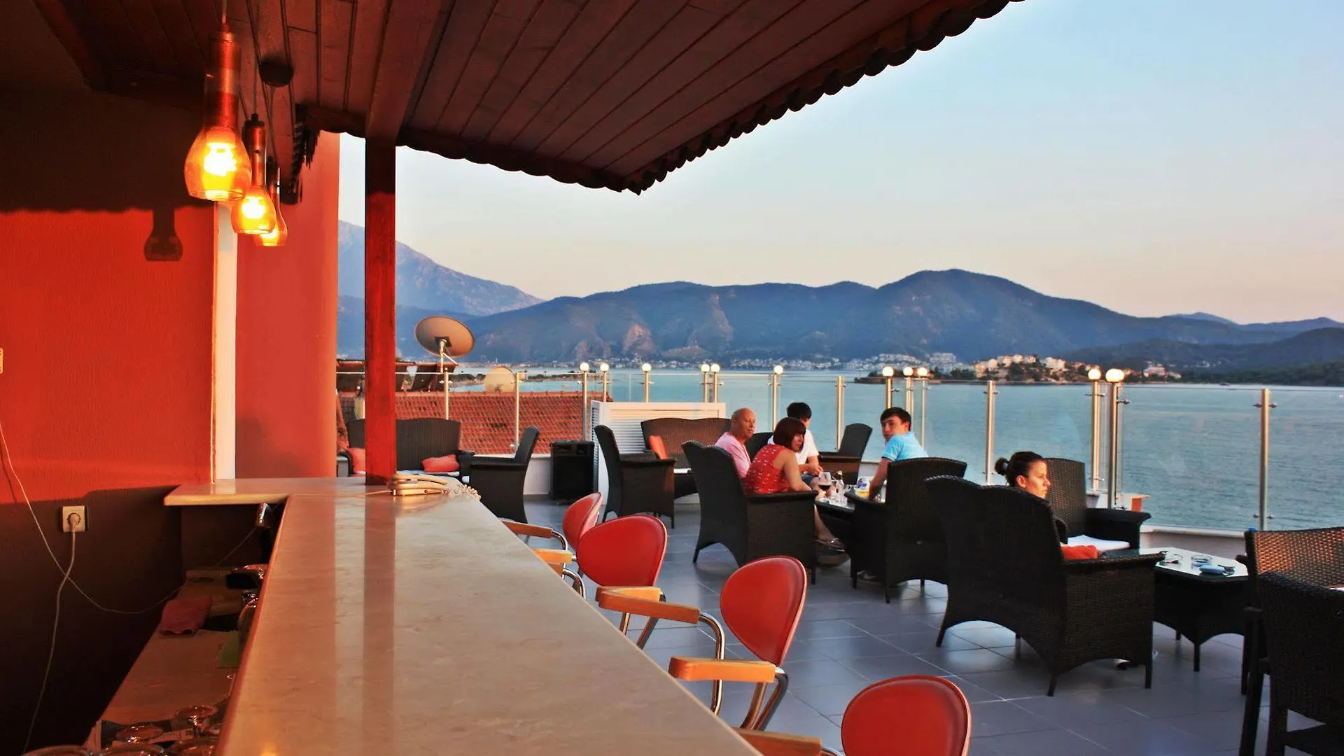 Mendos Garden Exclusive Hotel فتحية