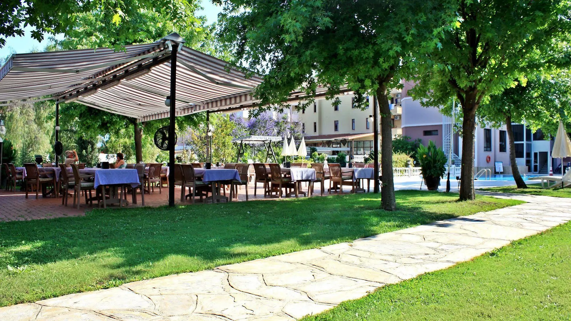 Mendos Garden Exclusive Hotel 费特希耶