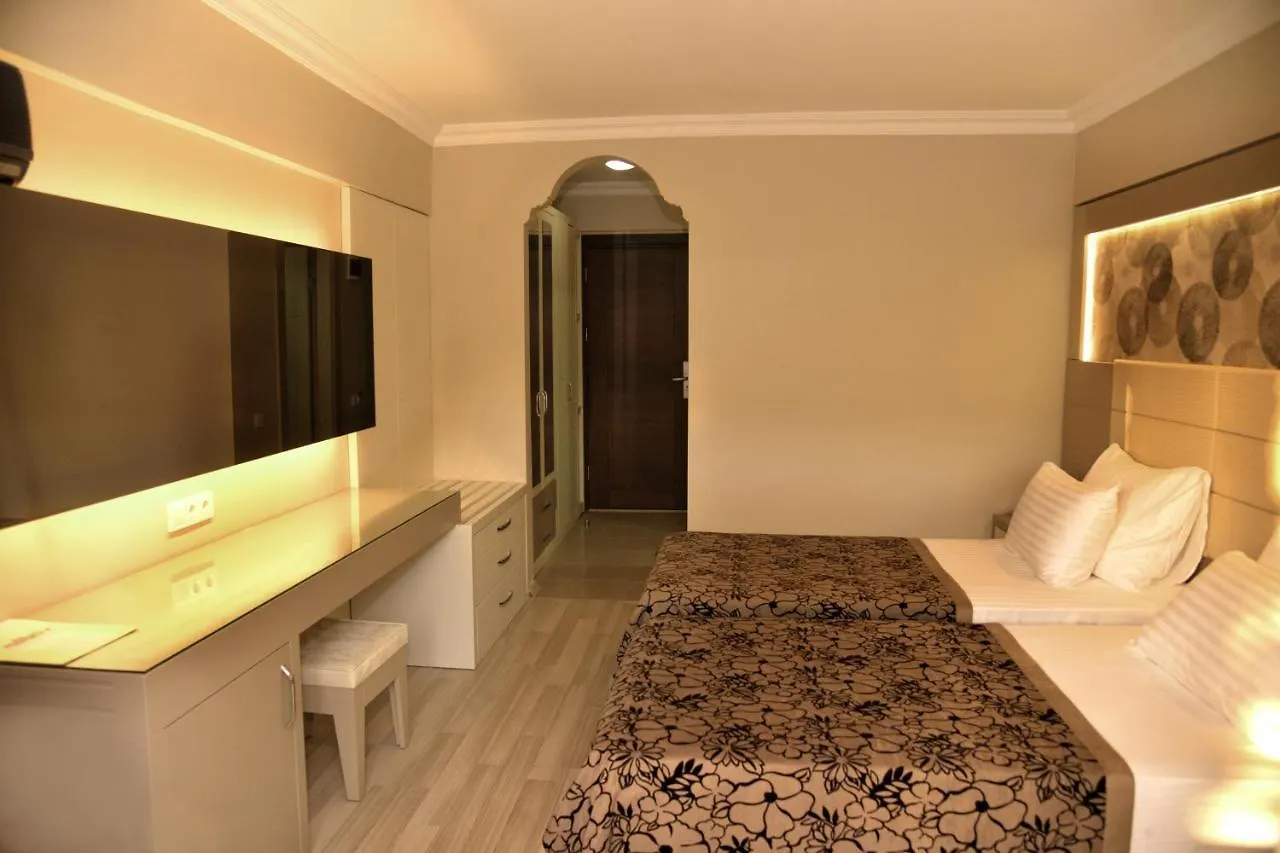 Mendos Garden Exclusive Hotel فتحية