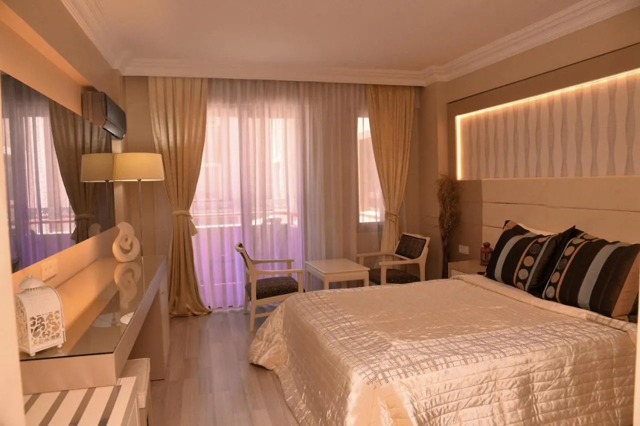 Mendos Garden Exclusive Hotel فتحية