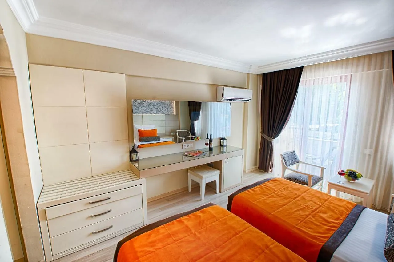 Mendos Garden Exclusive Hotel فتحية