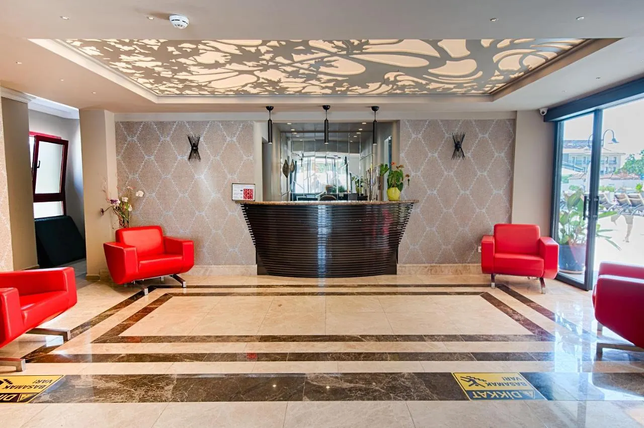 Mendos Garden Exclusive Hotel פאטהיה