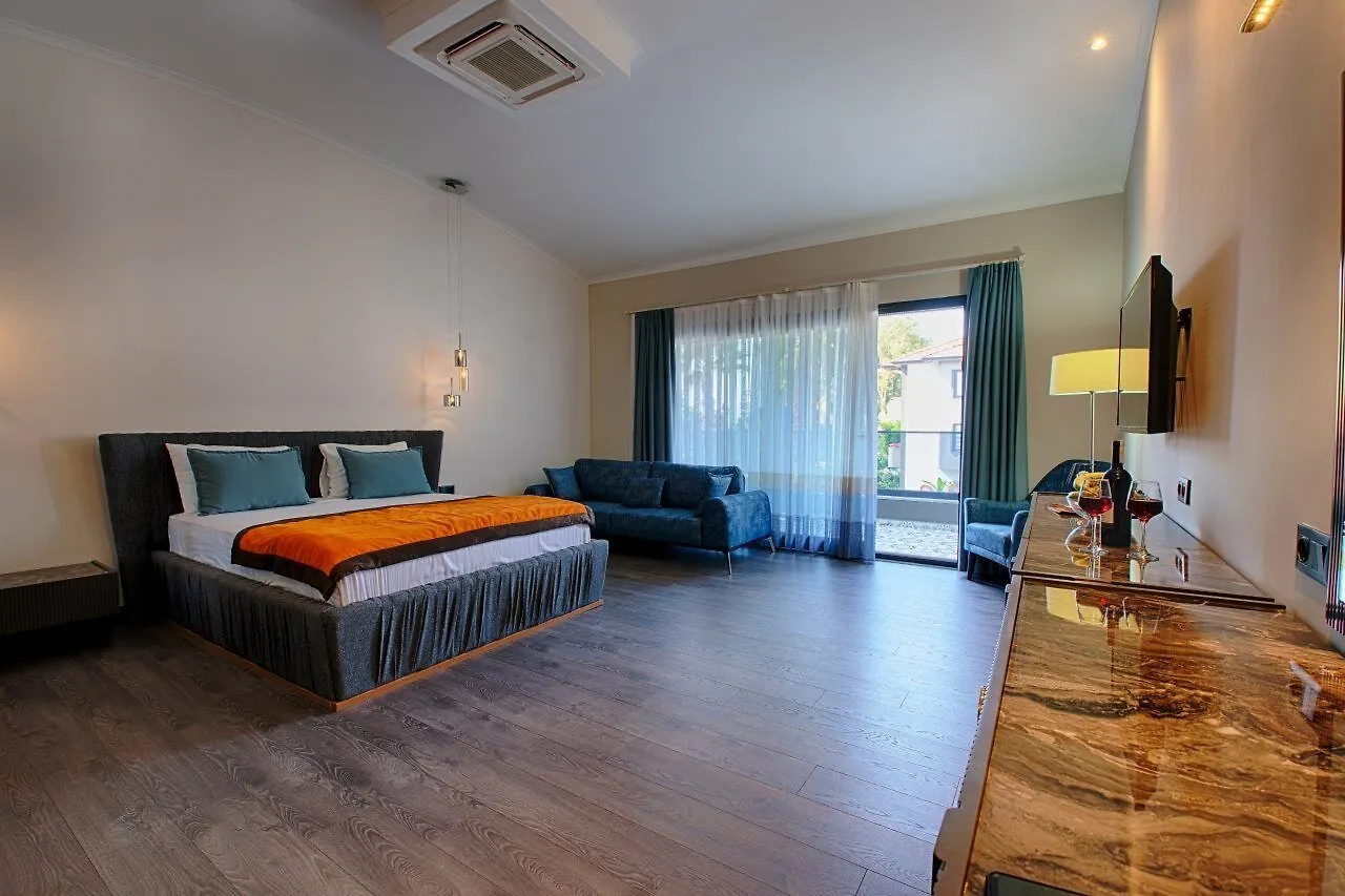 Mendos Garden Exclusive Hotel 费特希耶