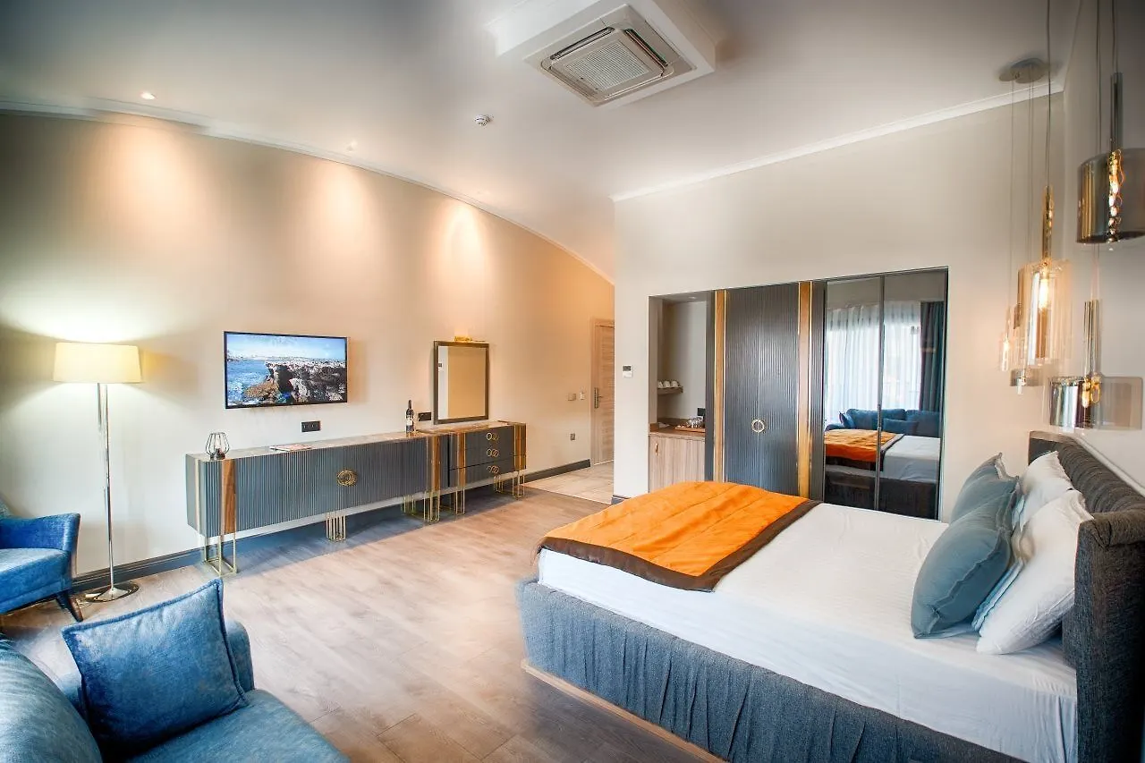 Mendos Garden Exclusive Hotel فتحية