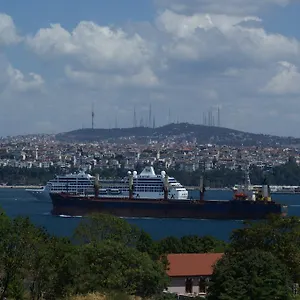 *** Guest house Metropolis & Turkey